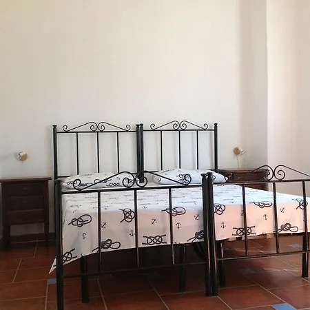 Apartment Via Ulisse